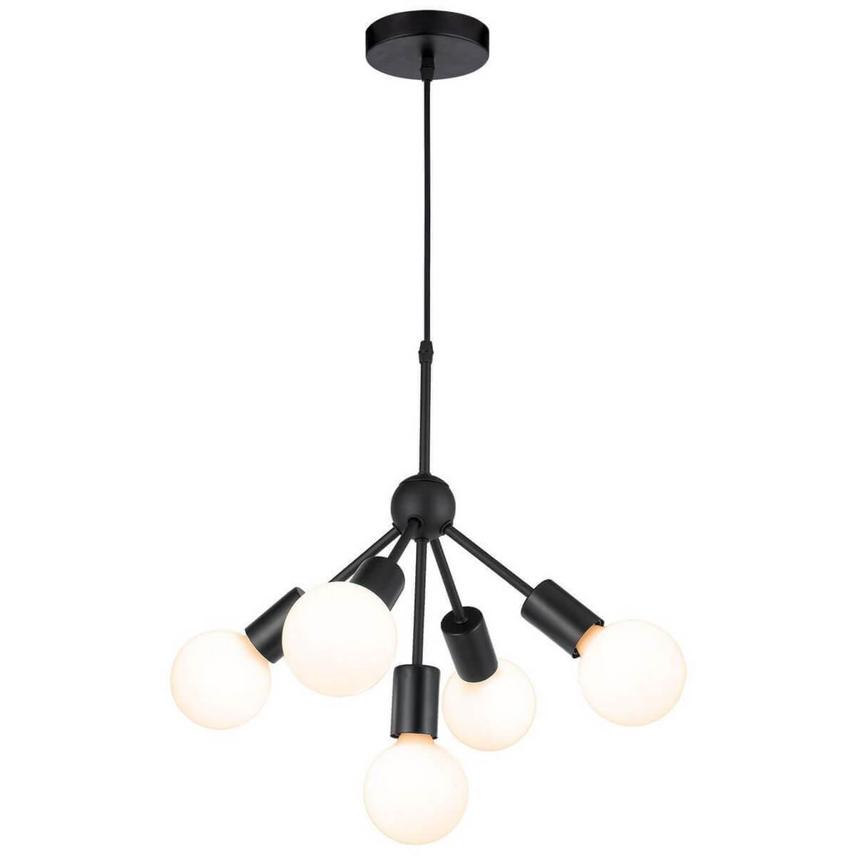 подвесная люстра lussole lgo kenner lsp-8271, доставка по Казахстану 