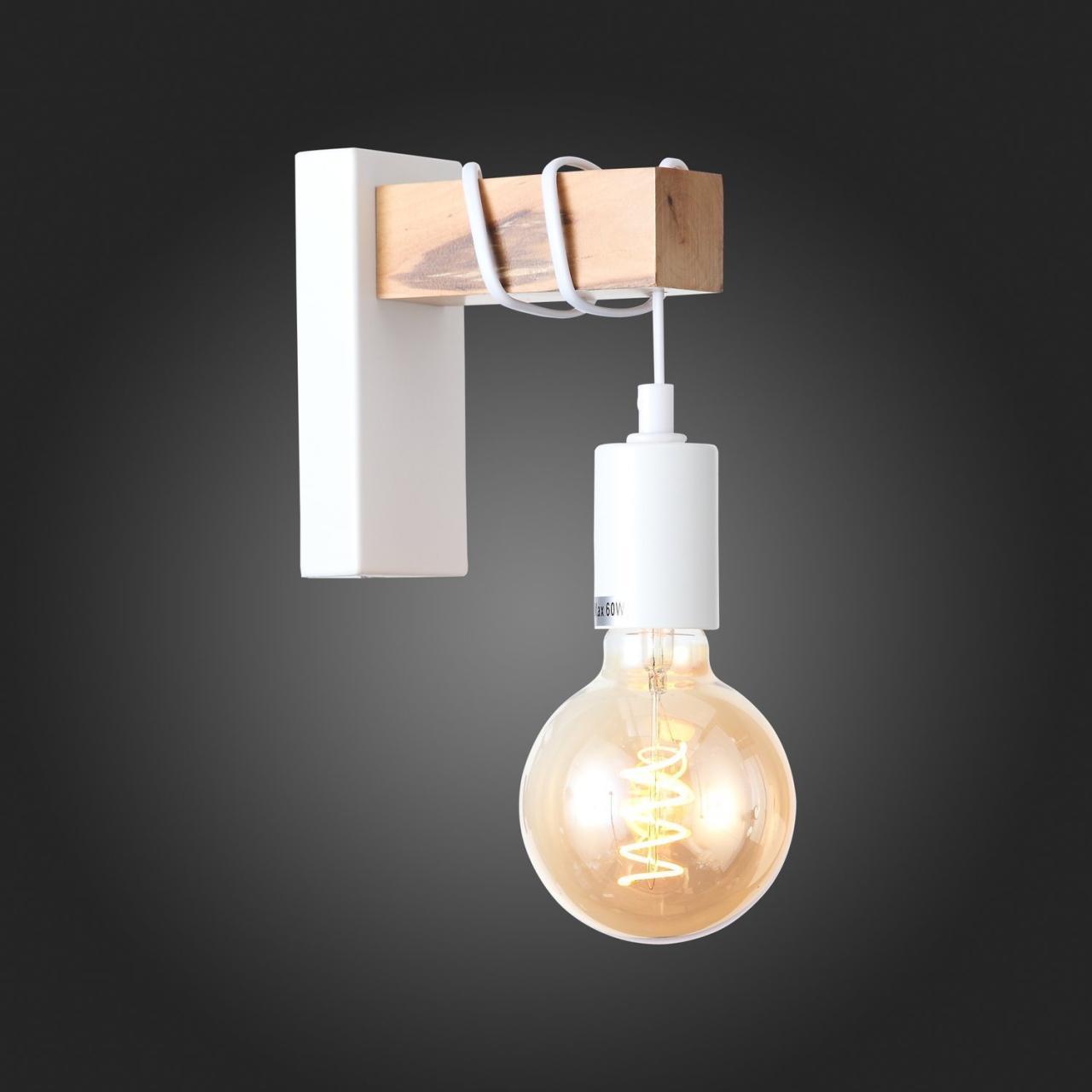 Дополнительная картинка Бра Evoluce Bagetti SL1142.501.01