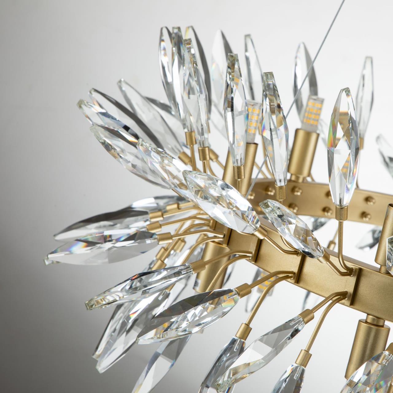 Картинка Подвесной светильник  Rays 4058-14P