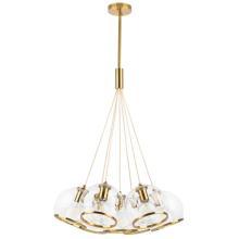 Подвесные Подвесная люстра Lightstar Sferico 729071, доставка по Казахстану 