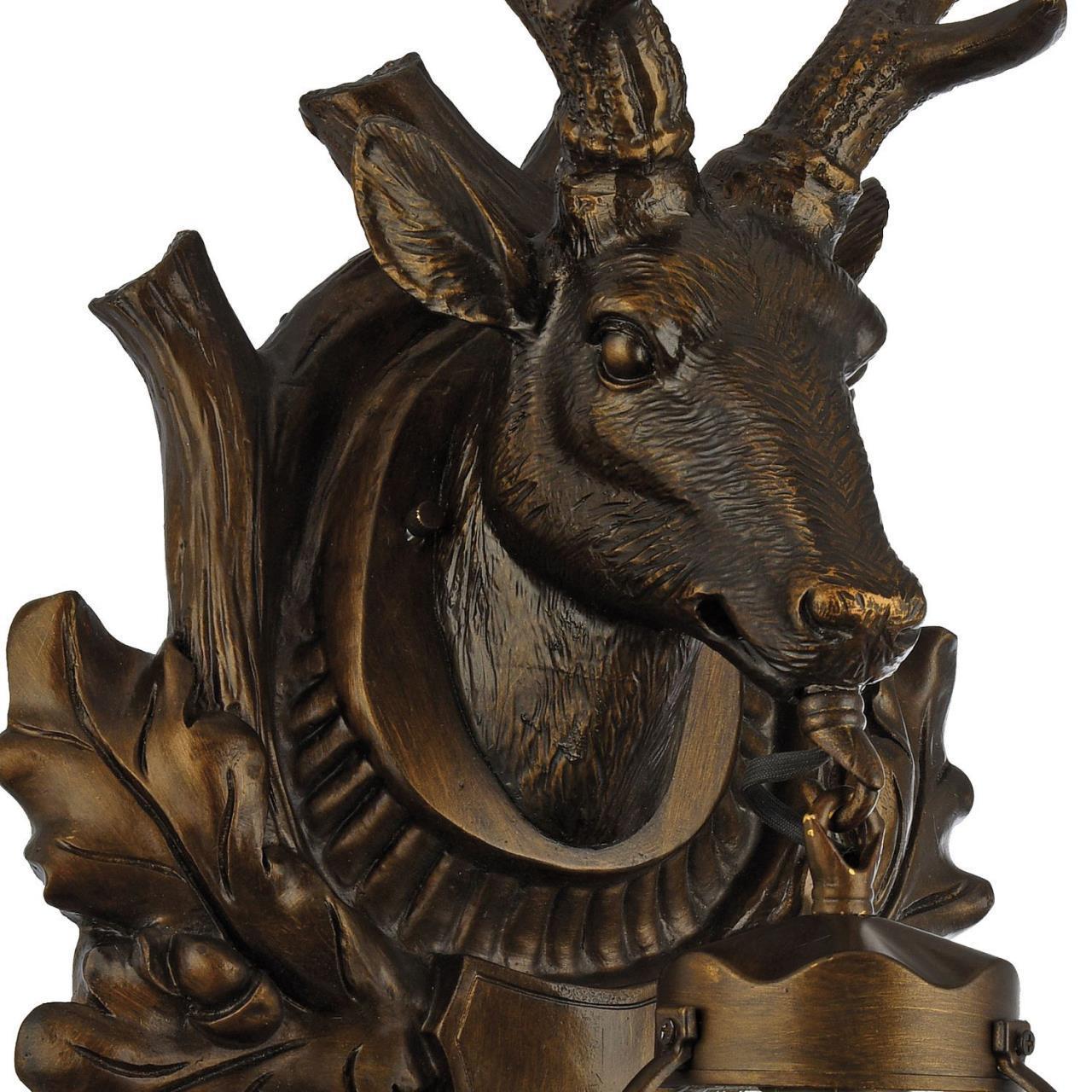 Дополнительная картинка Уличный настенный светильник Favourite Hunt 1849-1W