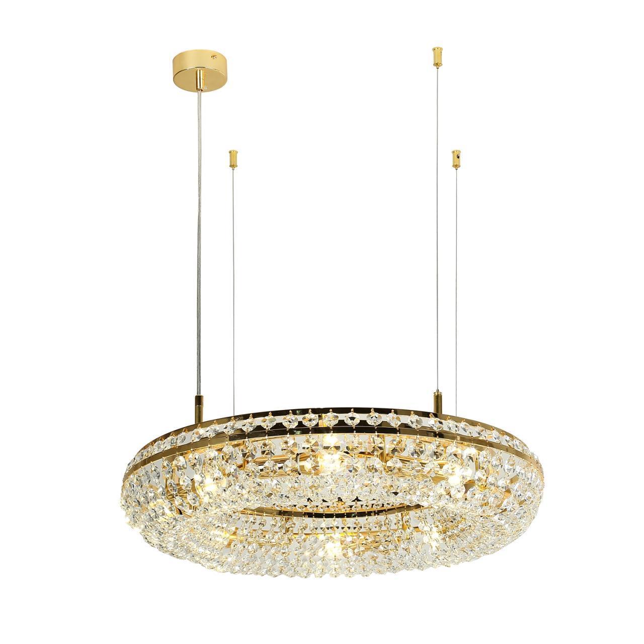 Картинка Подвесная люстра Monilibus 4015-8P