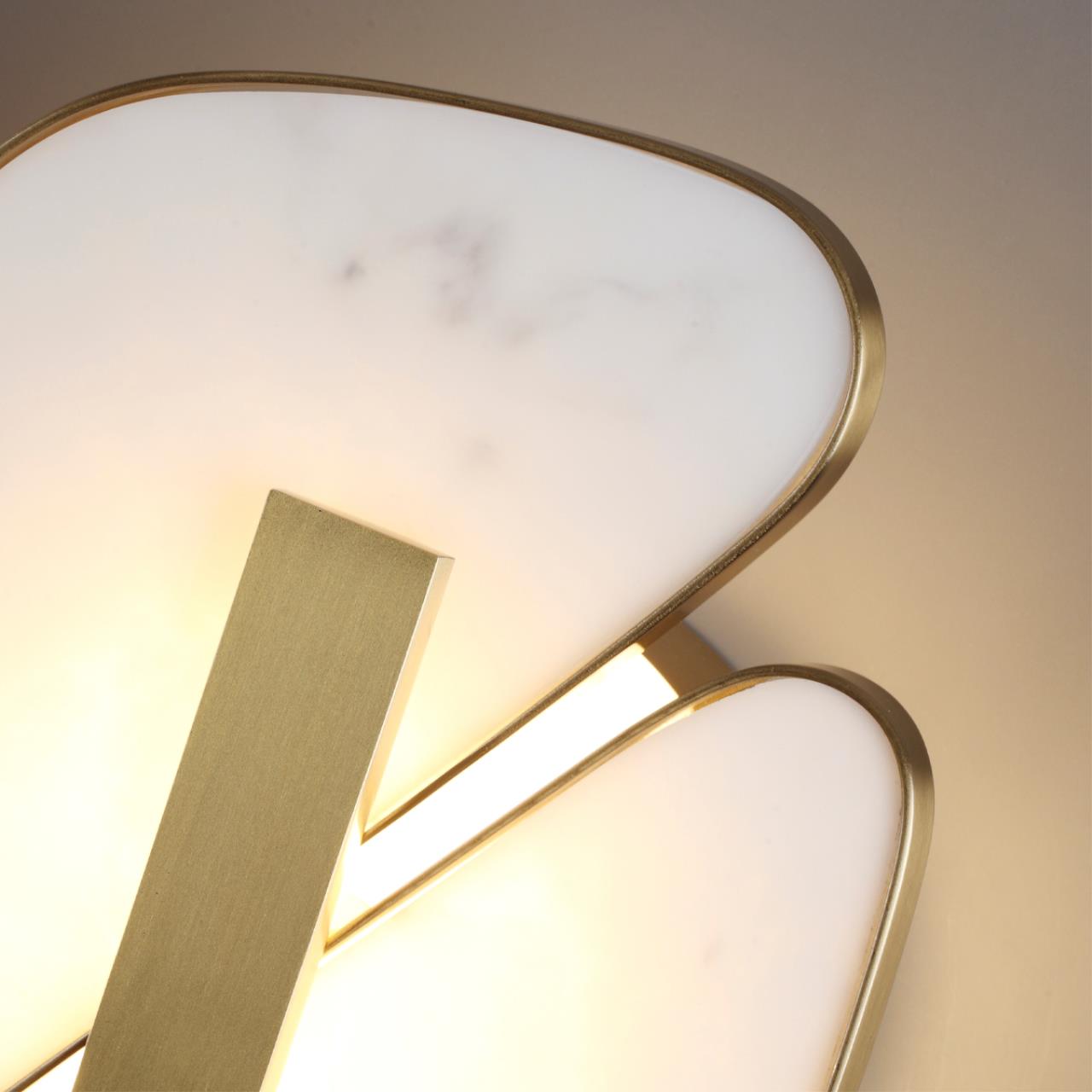 6638/10WL Настенный светильник Odeon Light CHIARA — фото 4
