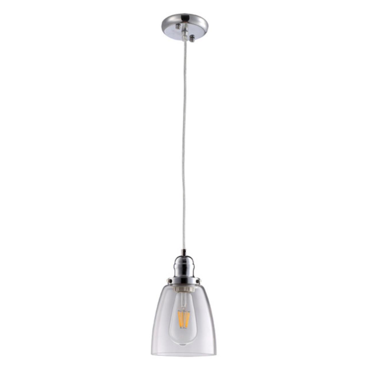 Дополнительная картинка Подвесной светильник Arte Lamp A9387SP-1CC