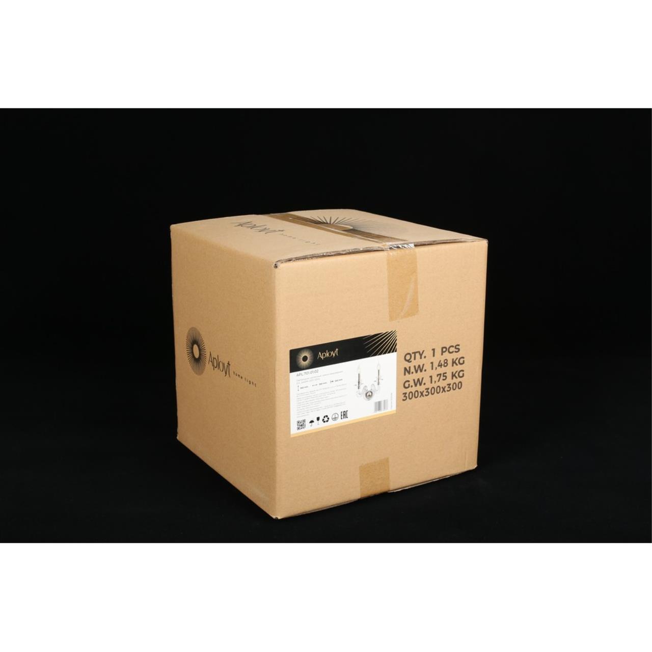 Картинка Бра Aployt Daniele APL.701.01.02