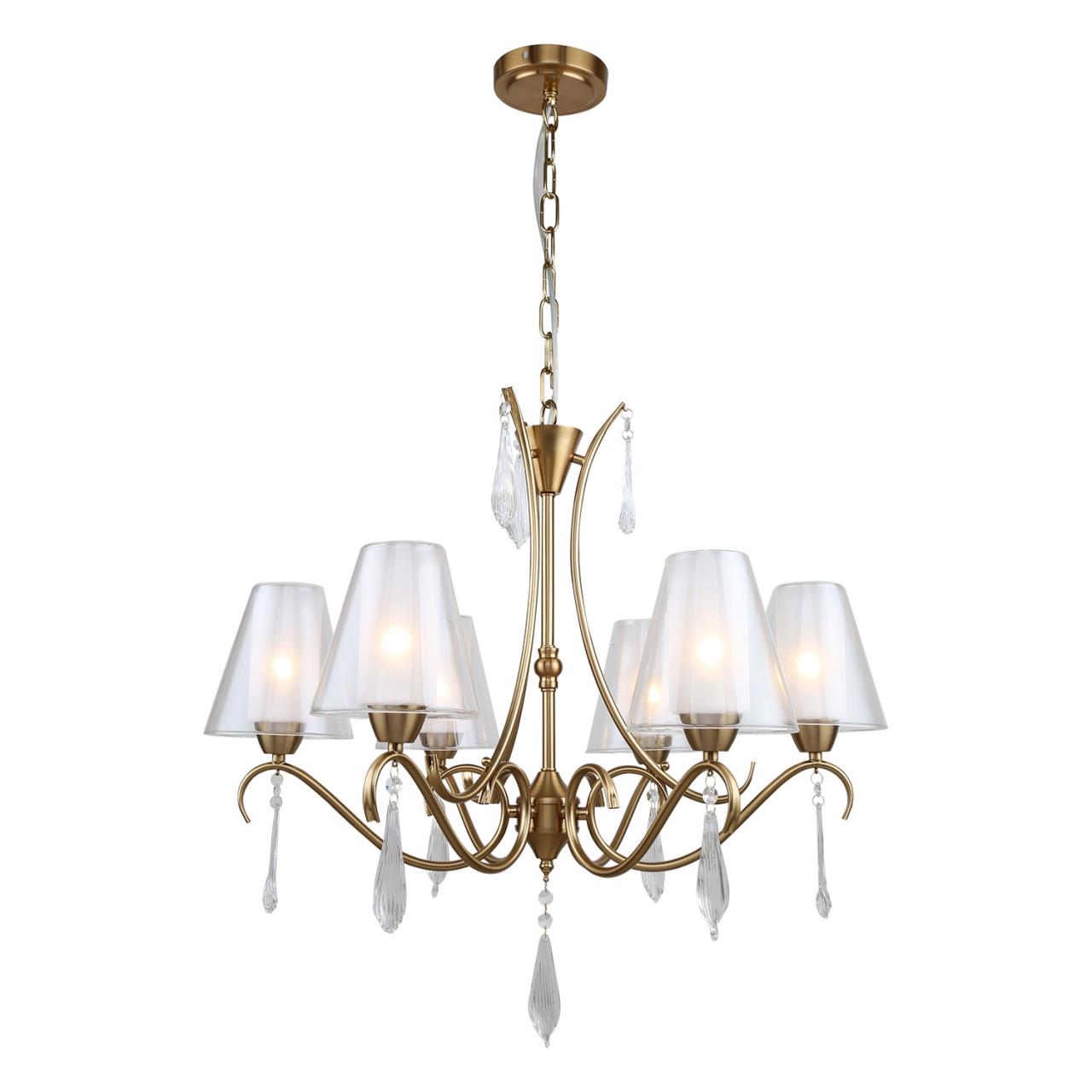 Картинка Люстра подвесная Lussole LSP-8824