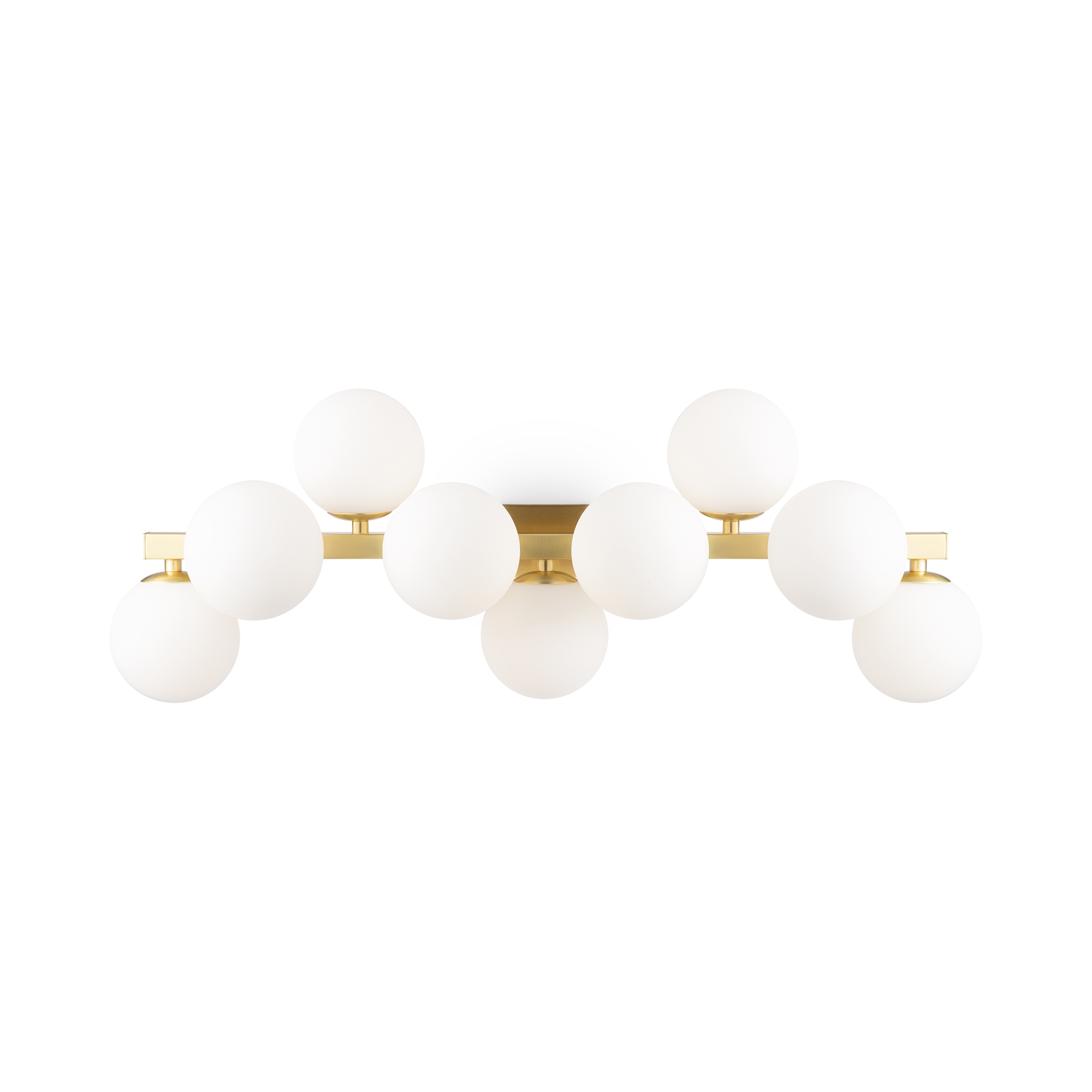 Дополнительная картинка Настенный светильник (бра) Maytoni MOD547WL-09BS