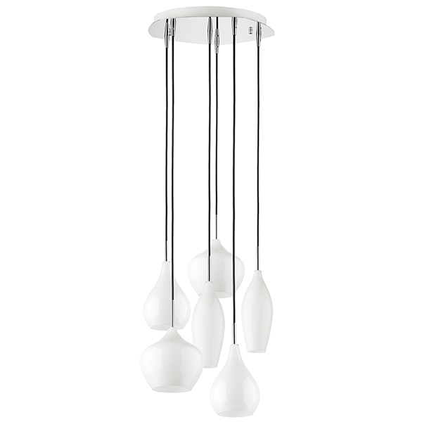 Дополнительная картинка Подвесная люстра Lightstar Pentola 803060