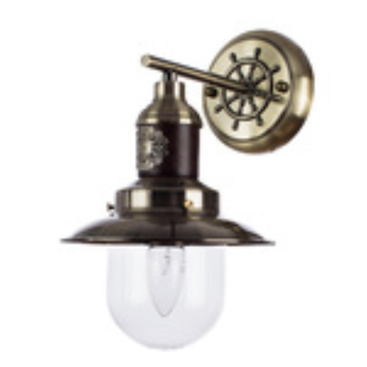 Дополнительная картинка Бра Arte Lamp Sailor A4524AP-1AB