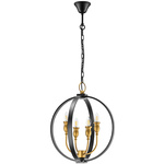 Картинка Подвесная люстра Lightstar Cero 731247