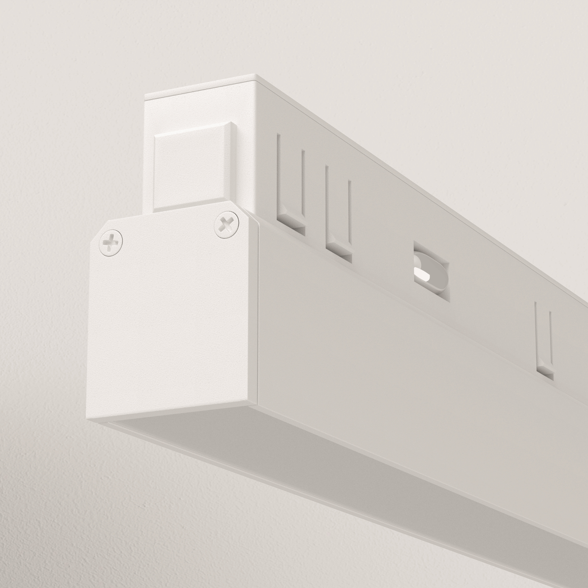 Картинка Трековый светильник Technical TR030-2-12W4K-W