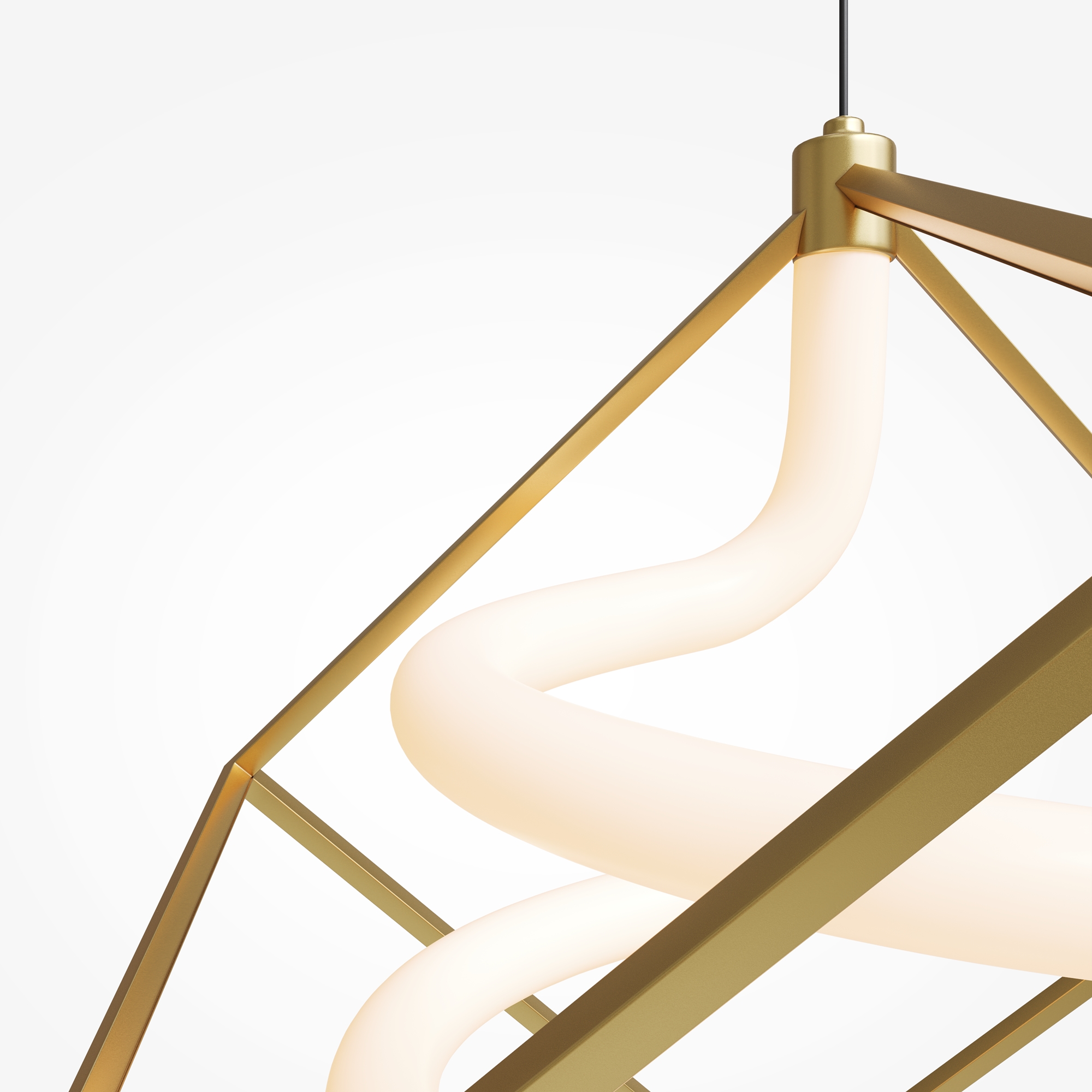 Дополнительная картинка Подвесной светильник Maytoni MOD345PL-L11BS3K