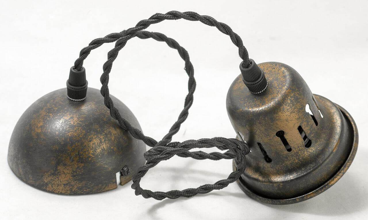 Дополнительная картинка Подвесной светильник Lussole Loft GRLSP-9801