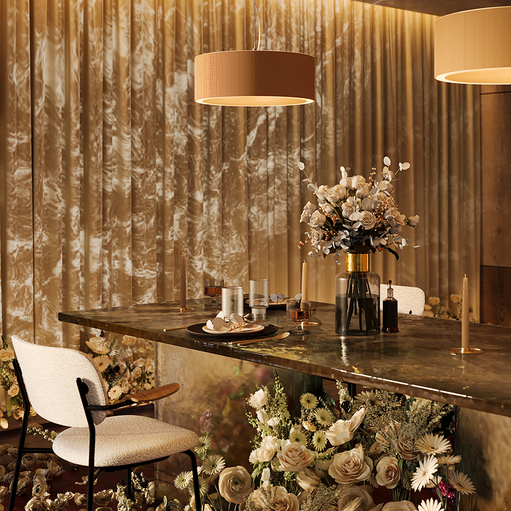 Дополнительная картинка Подвесной светильник Freya FR5434PL-03BG