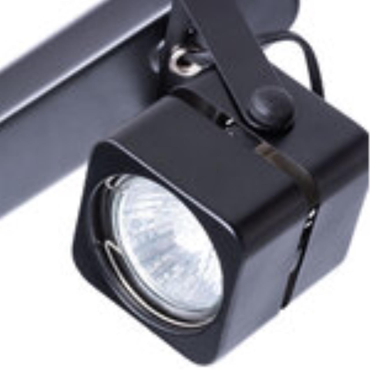 Дополнительная картинка Потолочный светильник Arte Lamp A1315PL-4BK