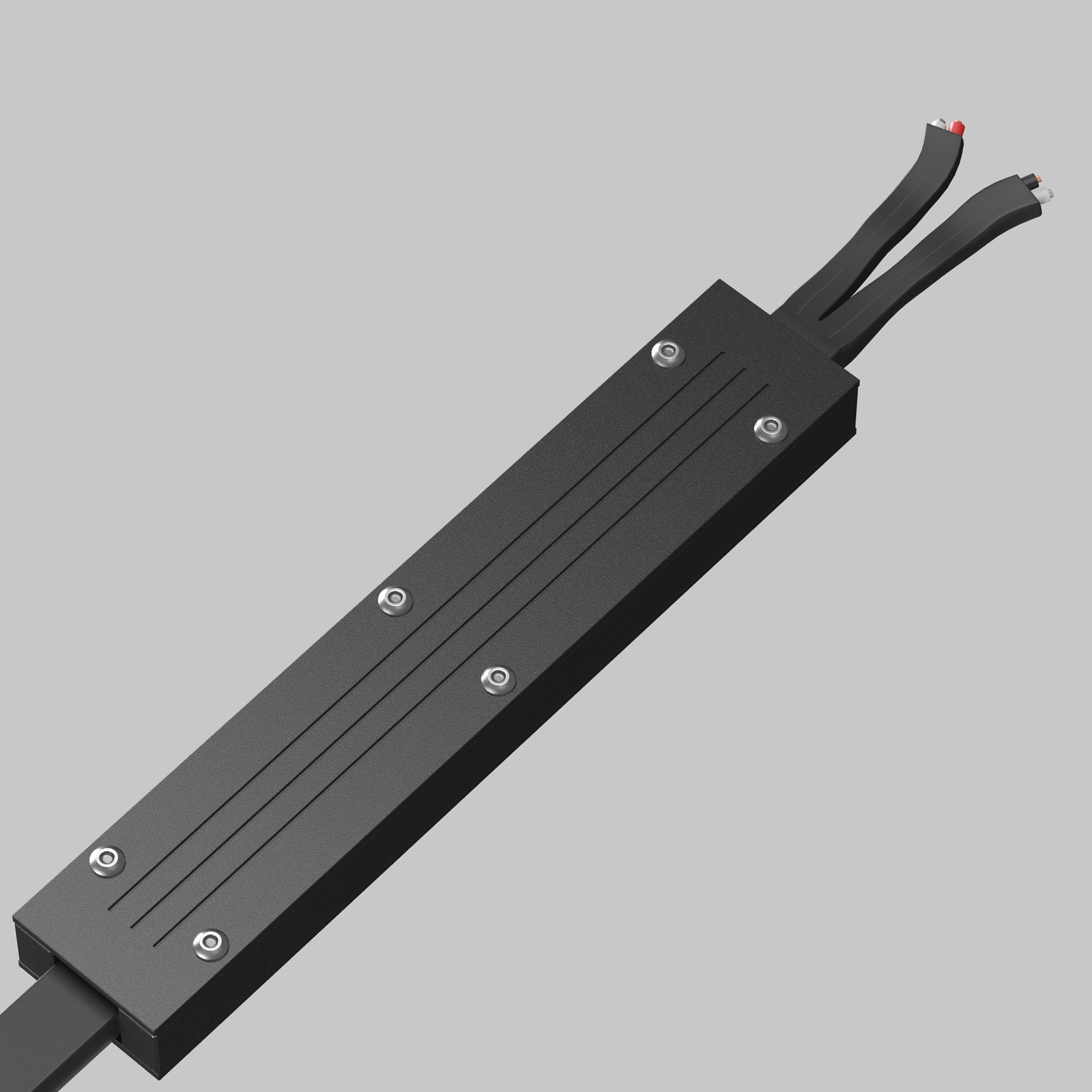 Дополнительная картинка Комплектующие для трековой системы Technical TRA160TCC-S