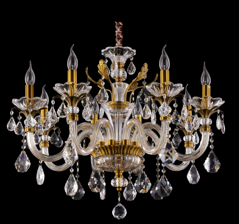 люстра crystal lux alicante sp8 crystal lux 1050/308, доставка по Казахстану 