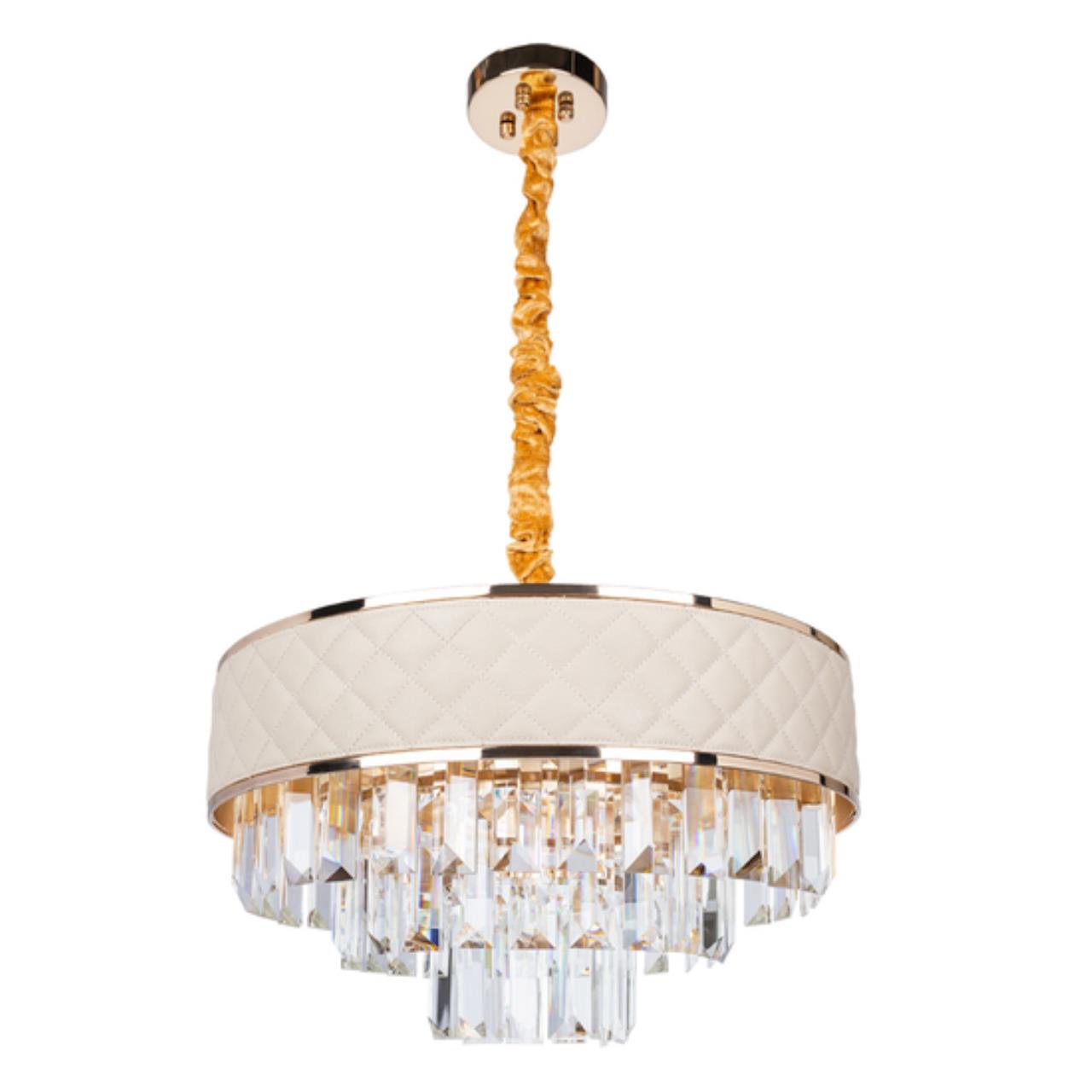 подвесной светильник arte lamp annabelle a1008lm-6go, доставка по Казахстану 