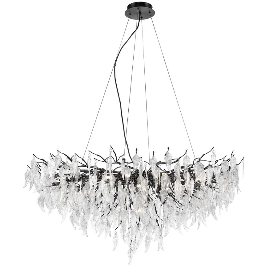 подвесная люстра wertmark daniela we182.19.023, доставка по Казахстану 