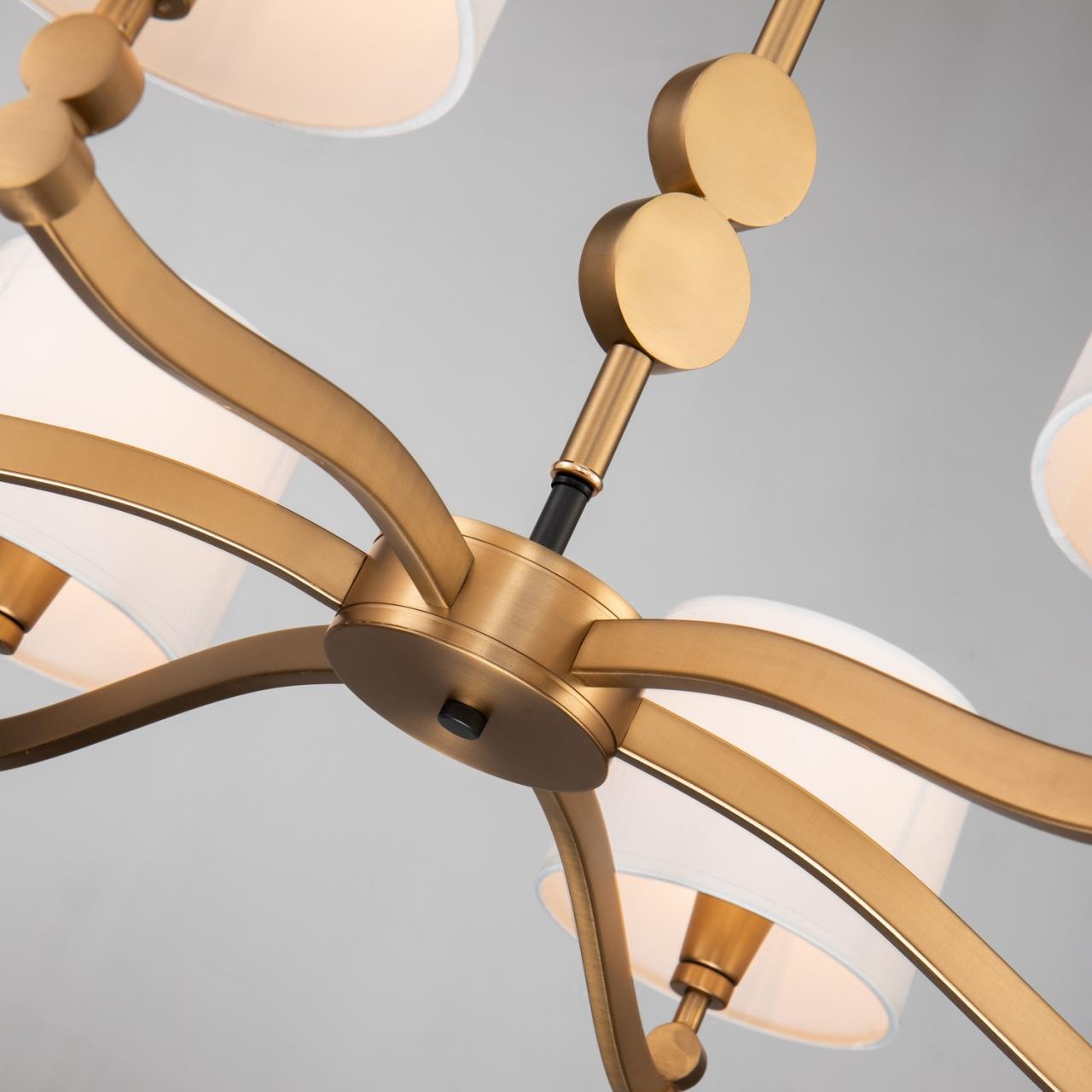 Дополнительная картинка Подвесная люстра Favourite Roshe 2624-6P