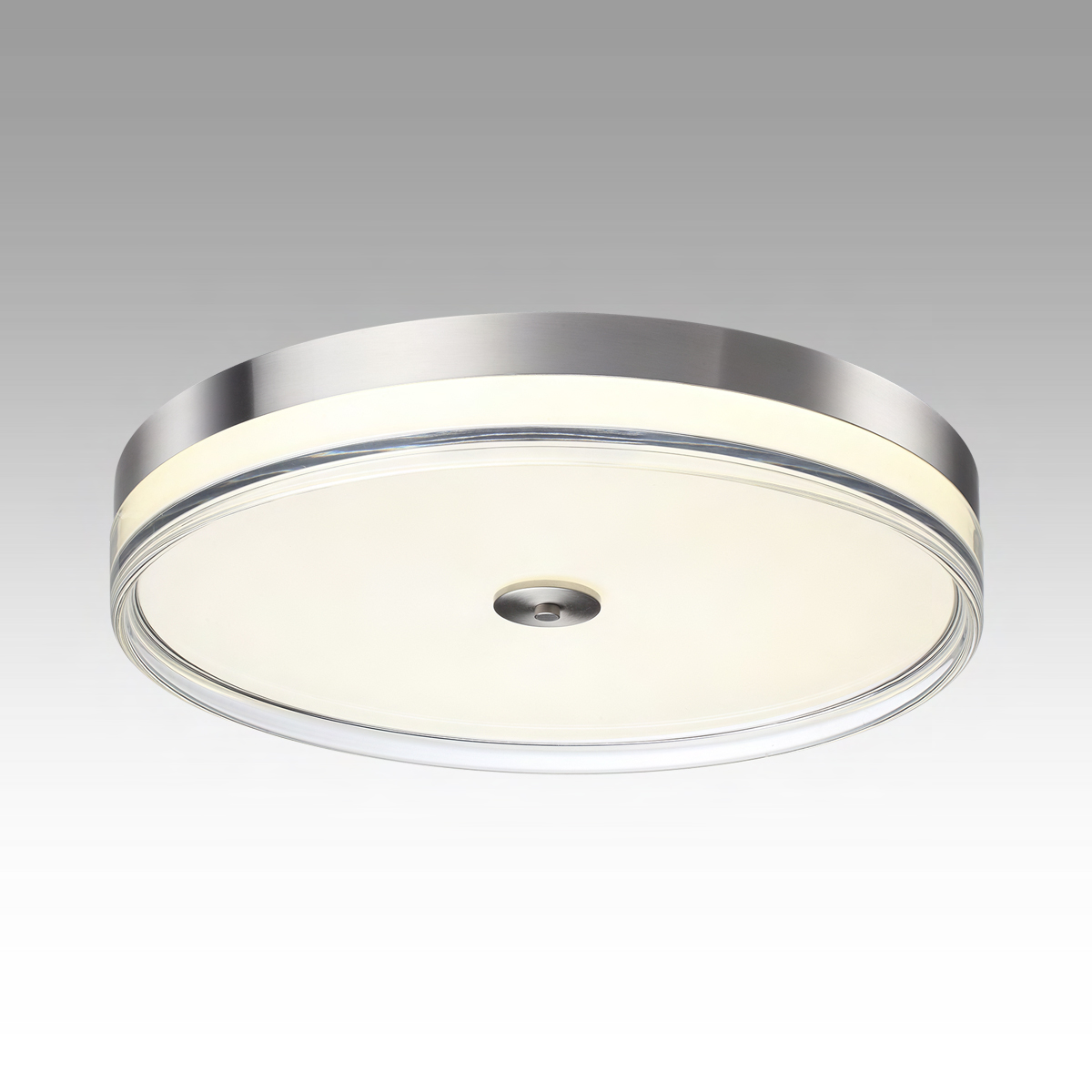 Дополнительная картинка 7727/112L MITRA LED SN Светильник ETERNA