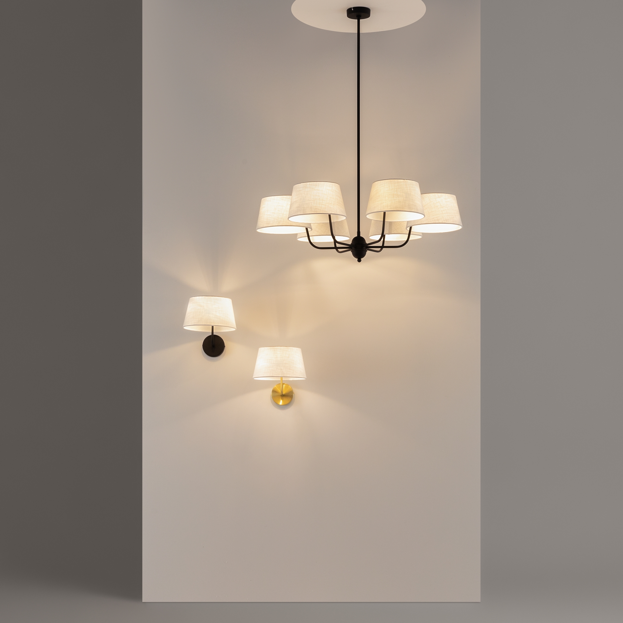 Люстра Maytoni MOD360PL-06B — фото 2