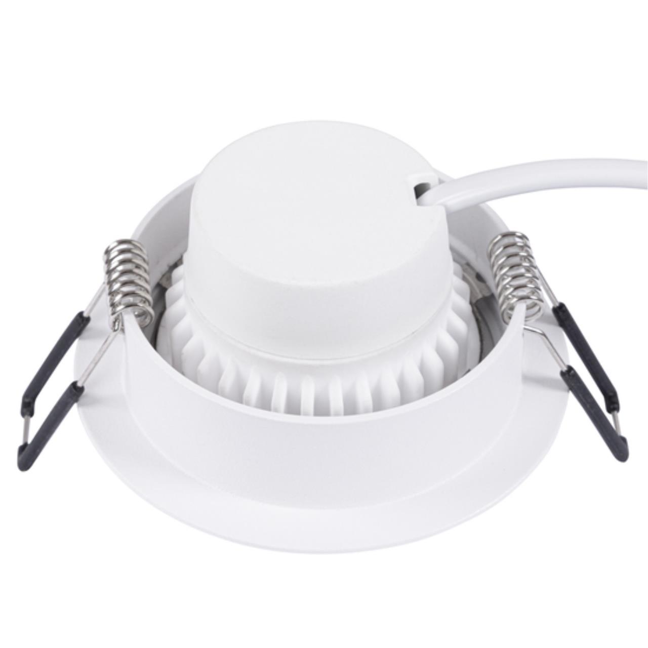 Дополнительная картинка Потолочный светильник Arte Lamp MIRA A2861PL-1WH