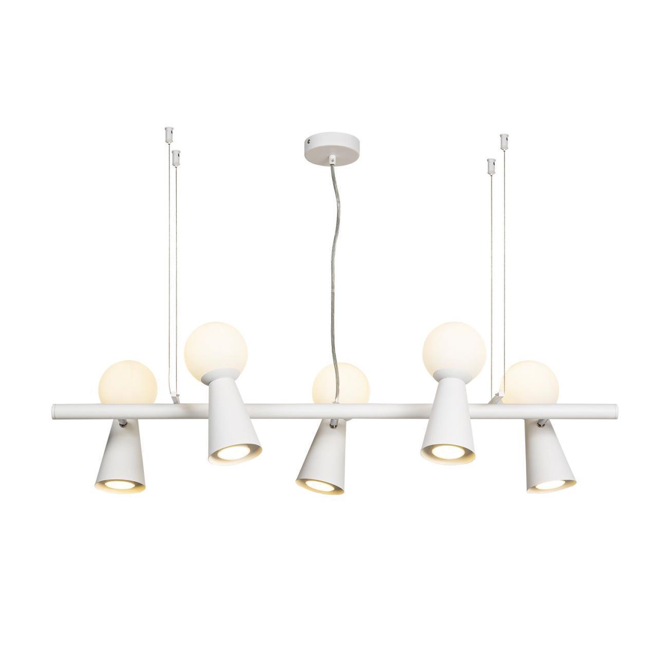 Картинка Подвесной светильник Gnomes 4094-5P