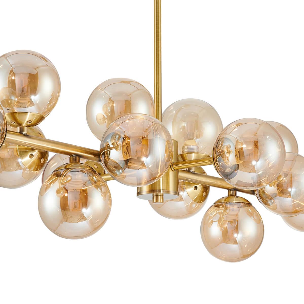 Картинка Подвесная люстра Favourite Varietas 2649-14P