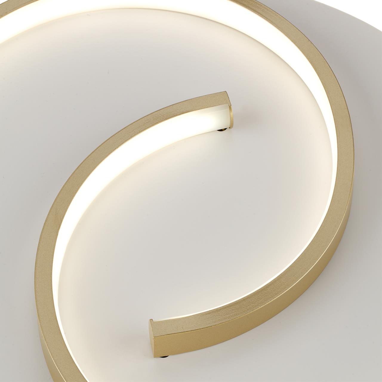 Картинка 8020/75CL LEDIO Lumion Потолочный светильник TWIST