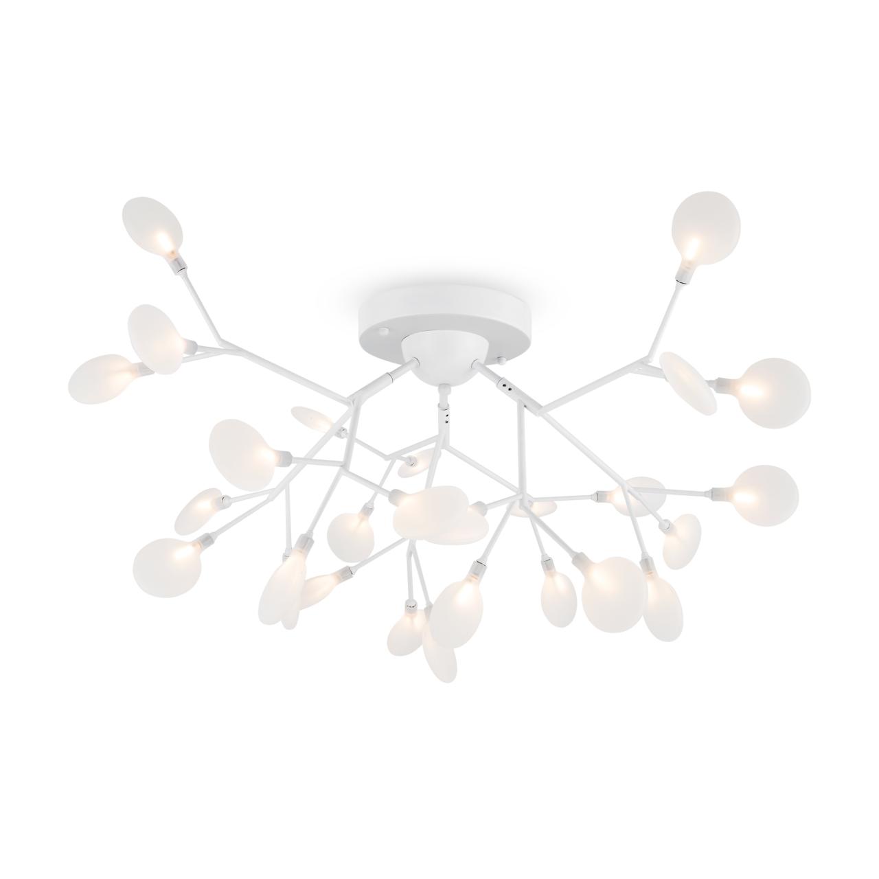 Дополнительная картинка Потолочный светильник Freya FR5049CL-27W2