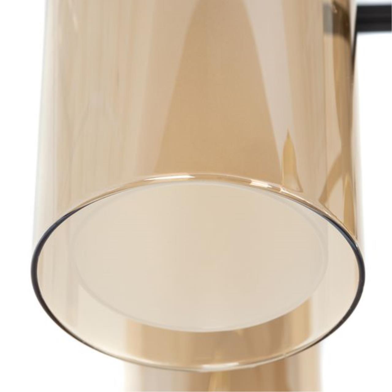 Дополнительная картинка Потолочный светильник Arte Lamp LEO A7027PL-6BK