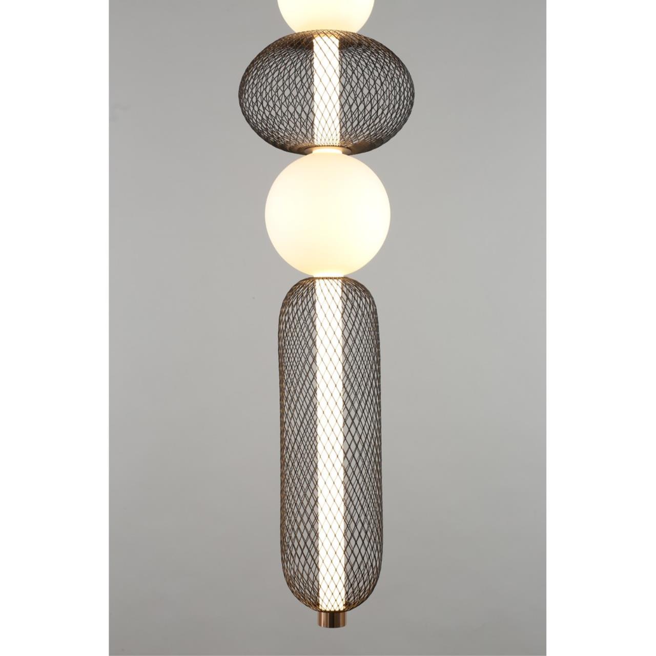 Картинка APL.658.06.28 Светильник подвесной Aployt Nikusia