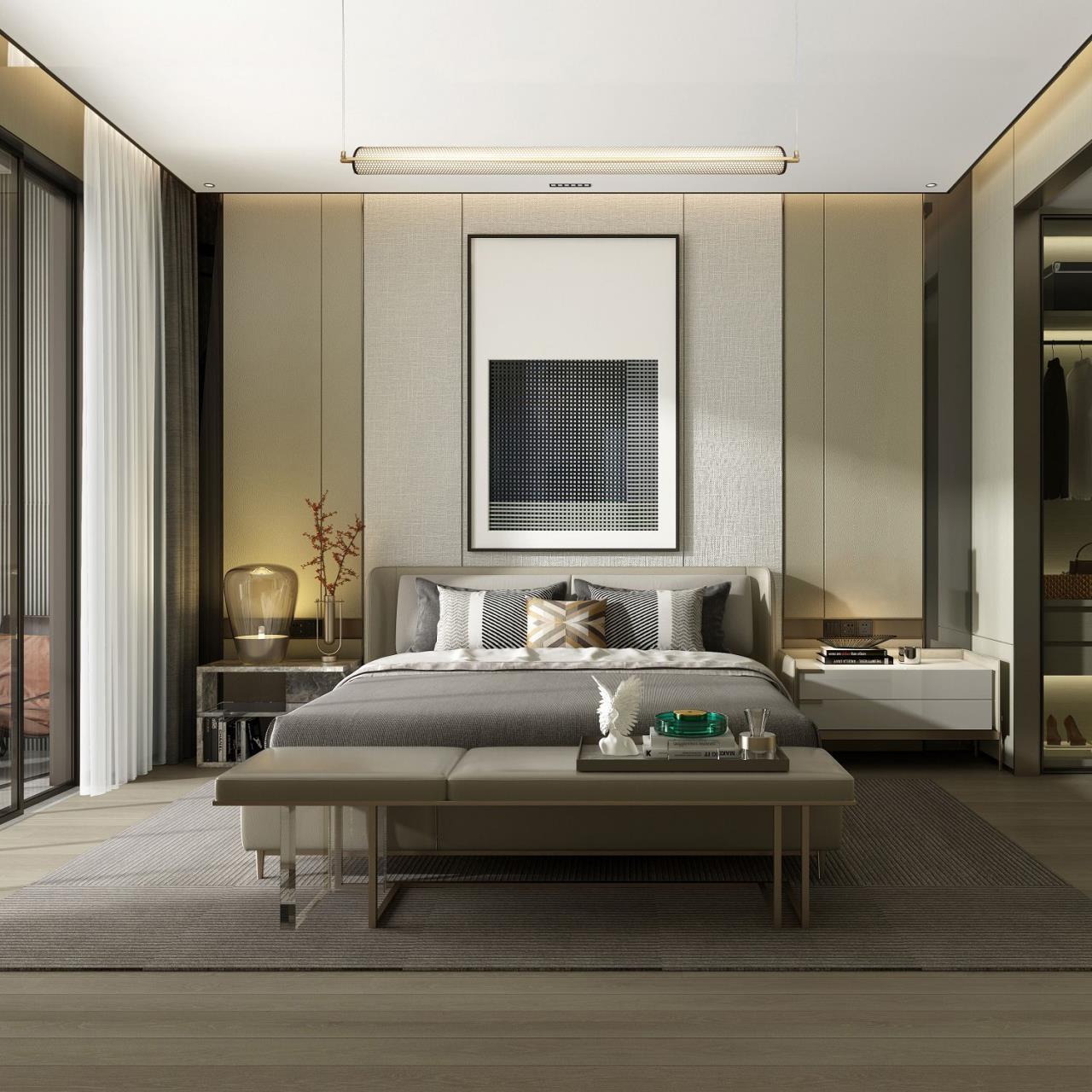 Дополнительная картинка Подвесной светильник Ligero 4190-1P