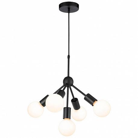 подвесная люстра lussole lgo kenner grlsp-8271, доставка по Казахстану 