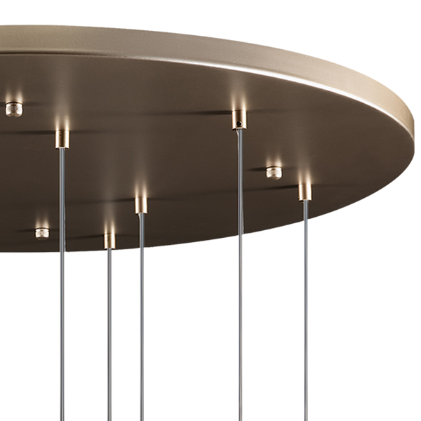 Дополнительная картинка Подвесной светильник Lightstar Globo 813093