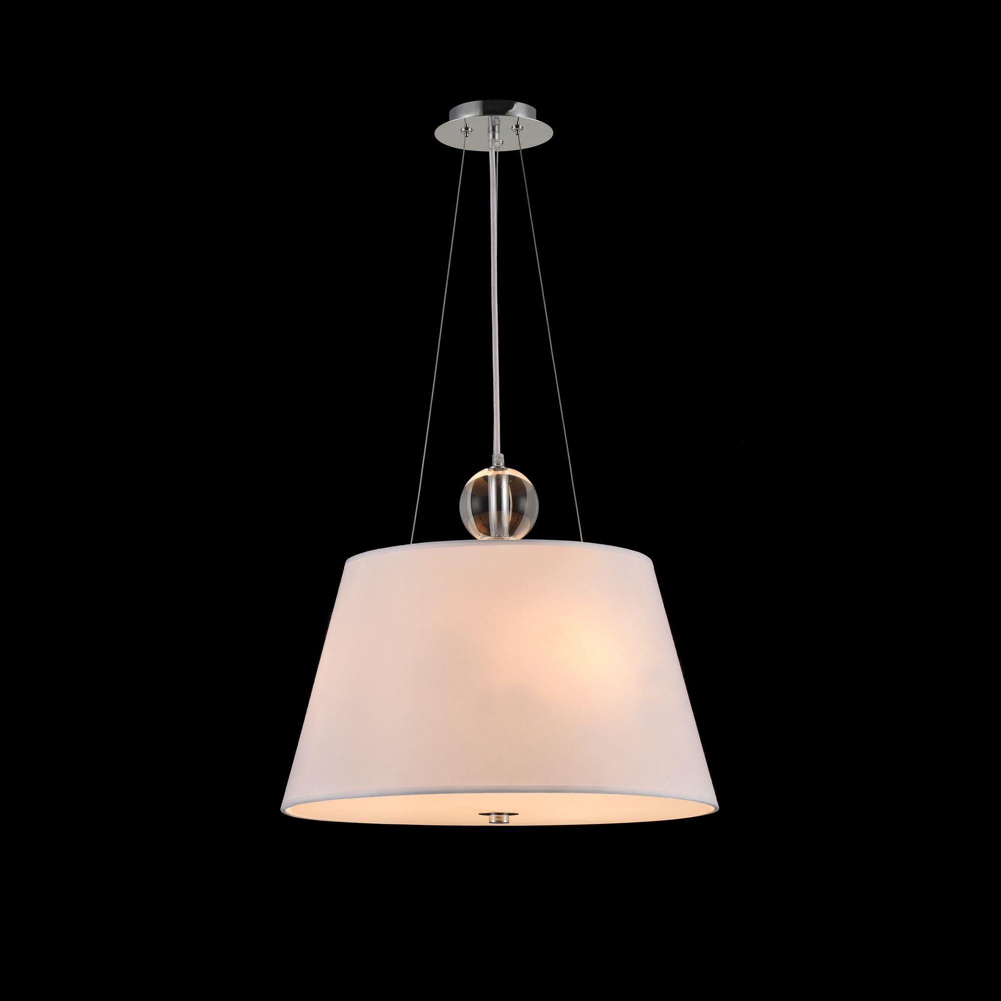 Дополнительная картинка Подвесной светильник Maytoni Bergamo MOD613PL-03W