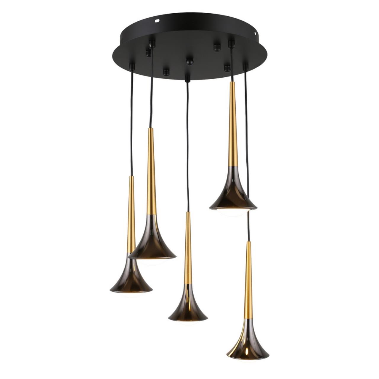 Картинка APL.784.06.05 Светильник подвесной Aployt Agas