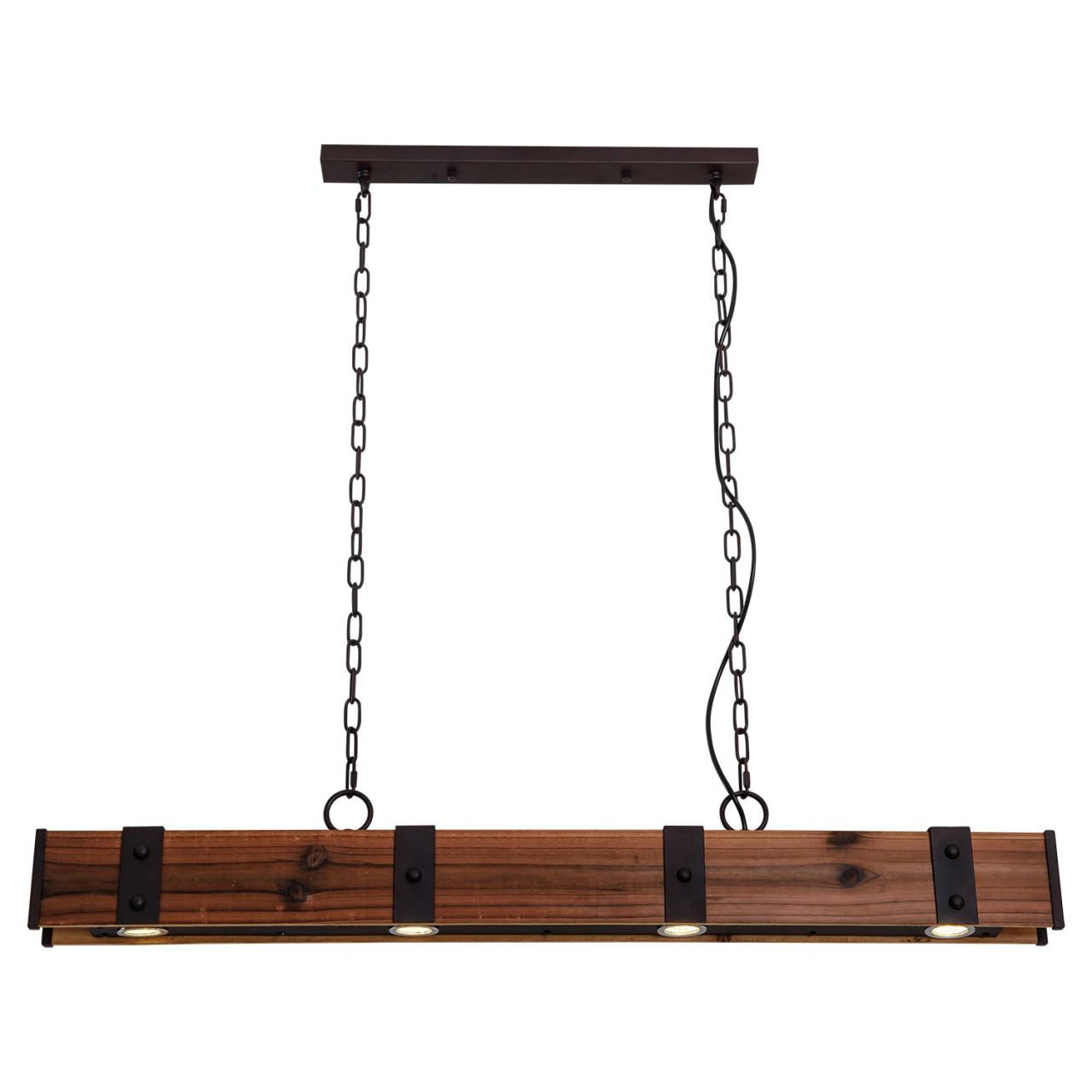 Подвесной светодиодный светильник Lussole Loft LSP-9860 — фото 6