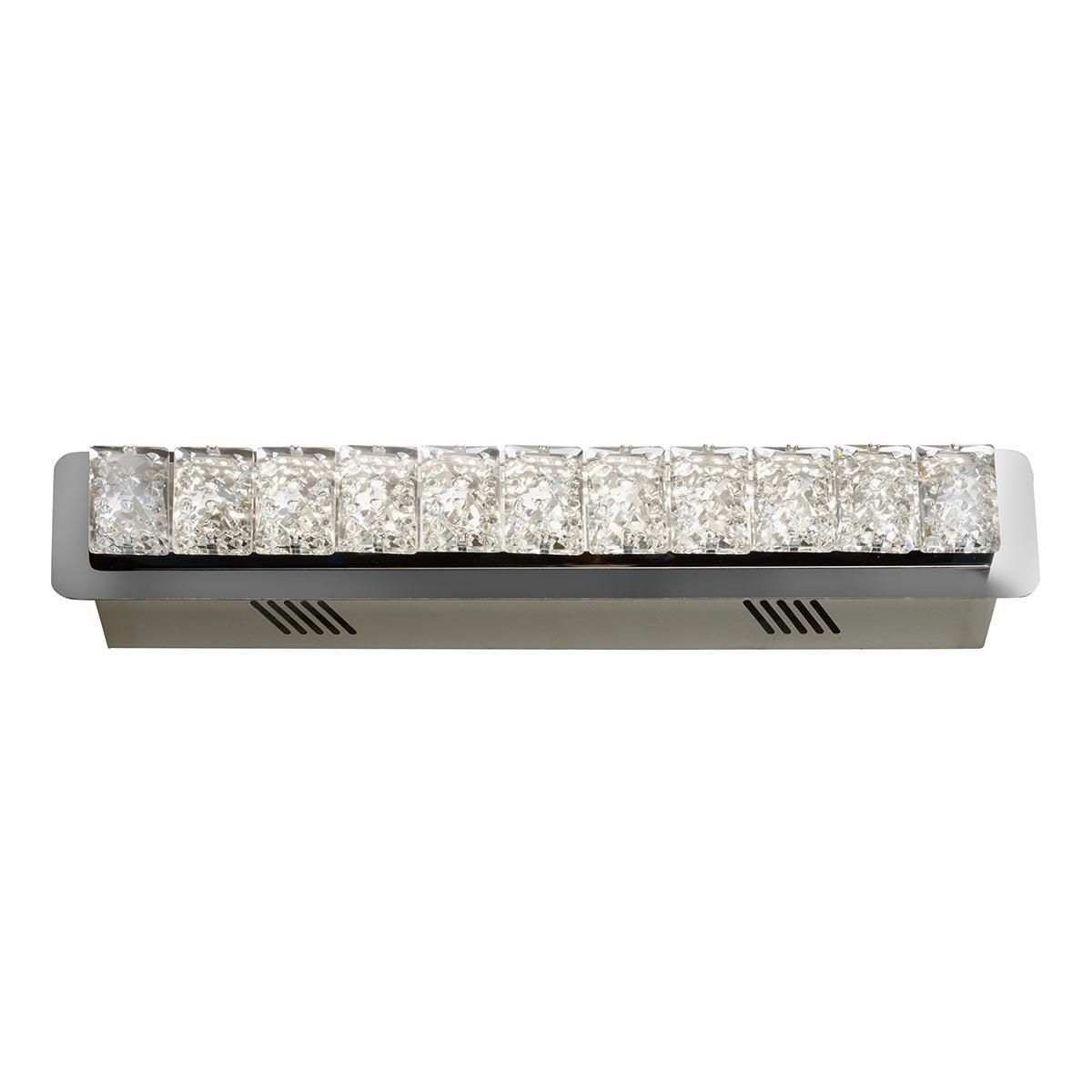 Картинка Настенный светодиодный светильник iLedex CRystal ice MB7212-6 CR
