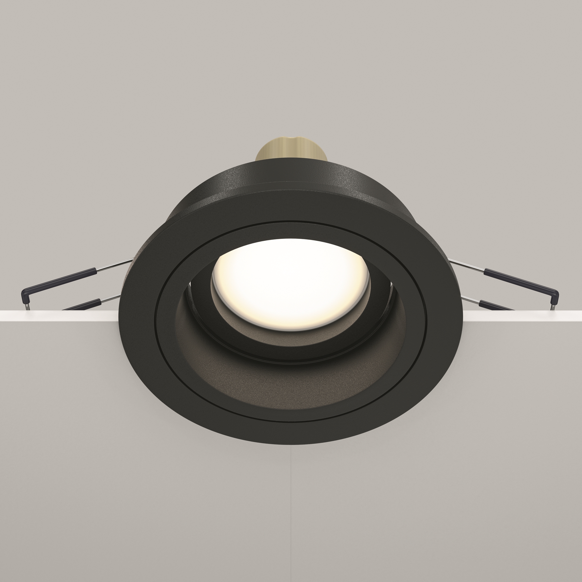 Дополнительная картинка Встраиваемый светильник Maytoni Akron DL025-2-01B