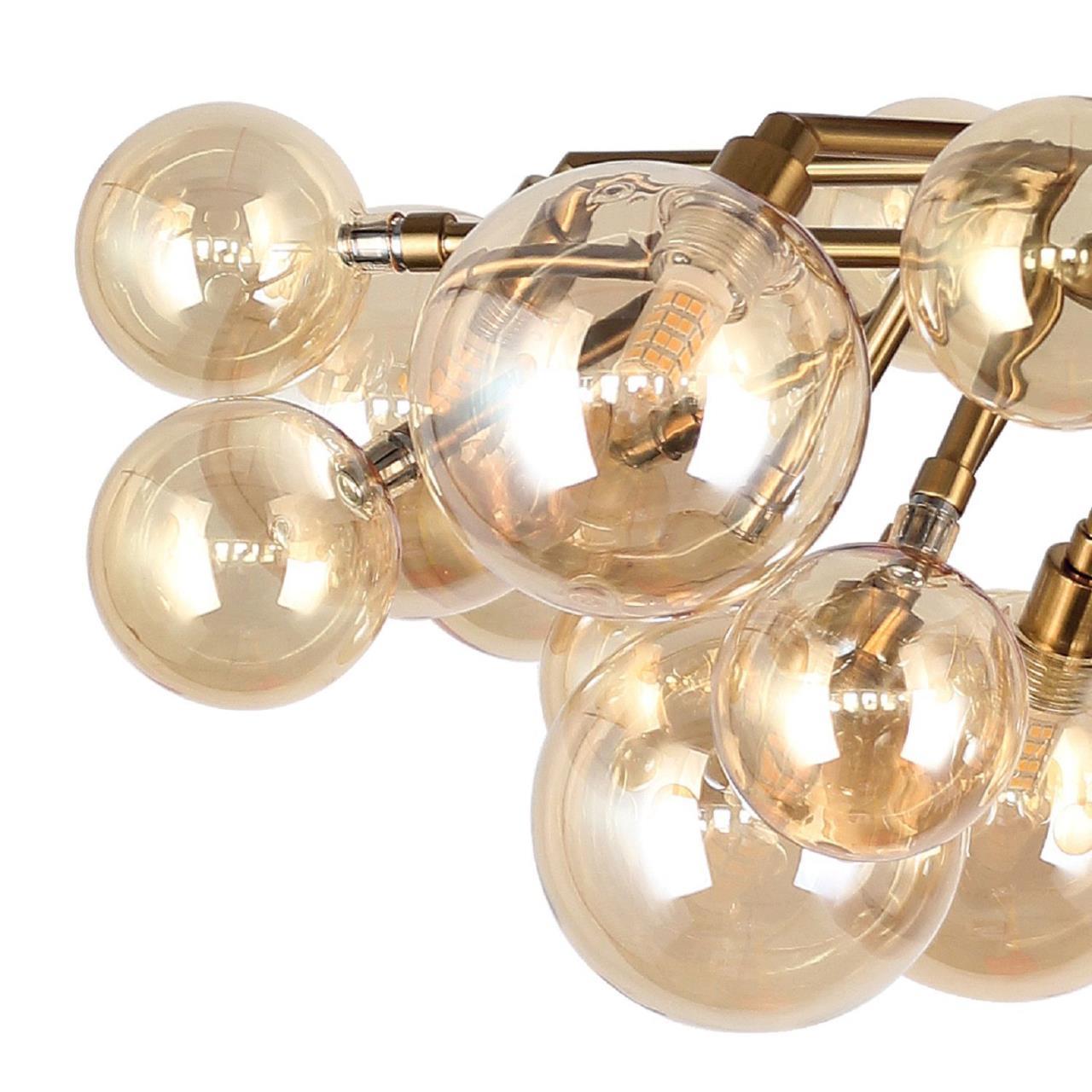 Картинка Потолочная люстра Favourite Lash 2525-10U