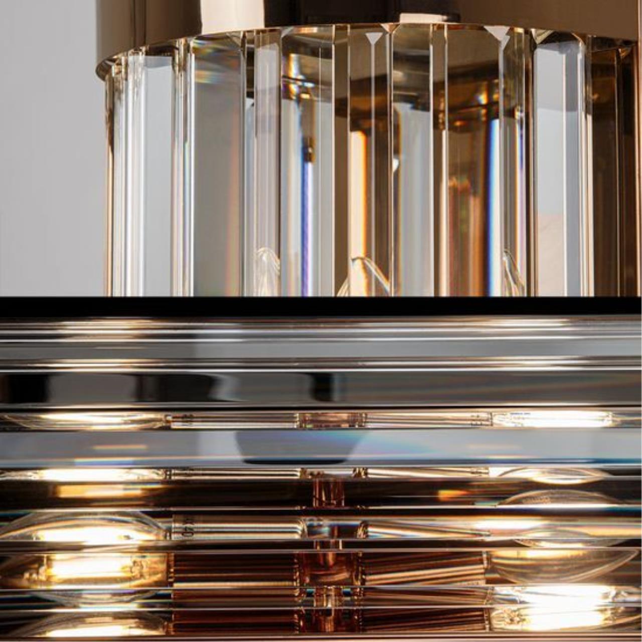 Дополнительная картинка Бра Arte Lamp FORTUNA A1069AP-2GO