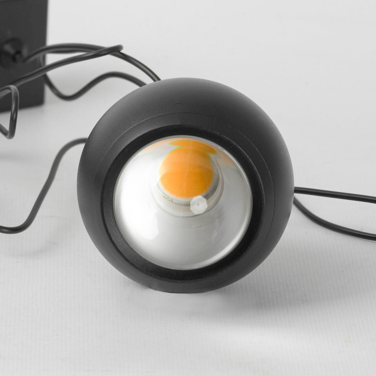 Дополнительная картинка Светильник подвесной Lussole LSP-7248
