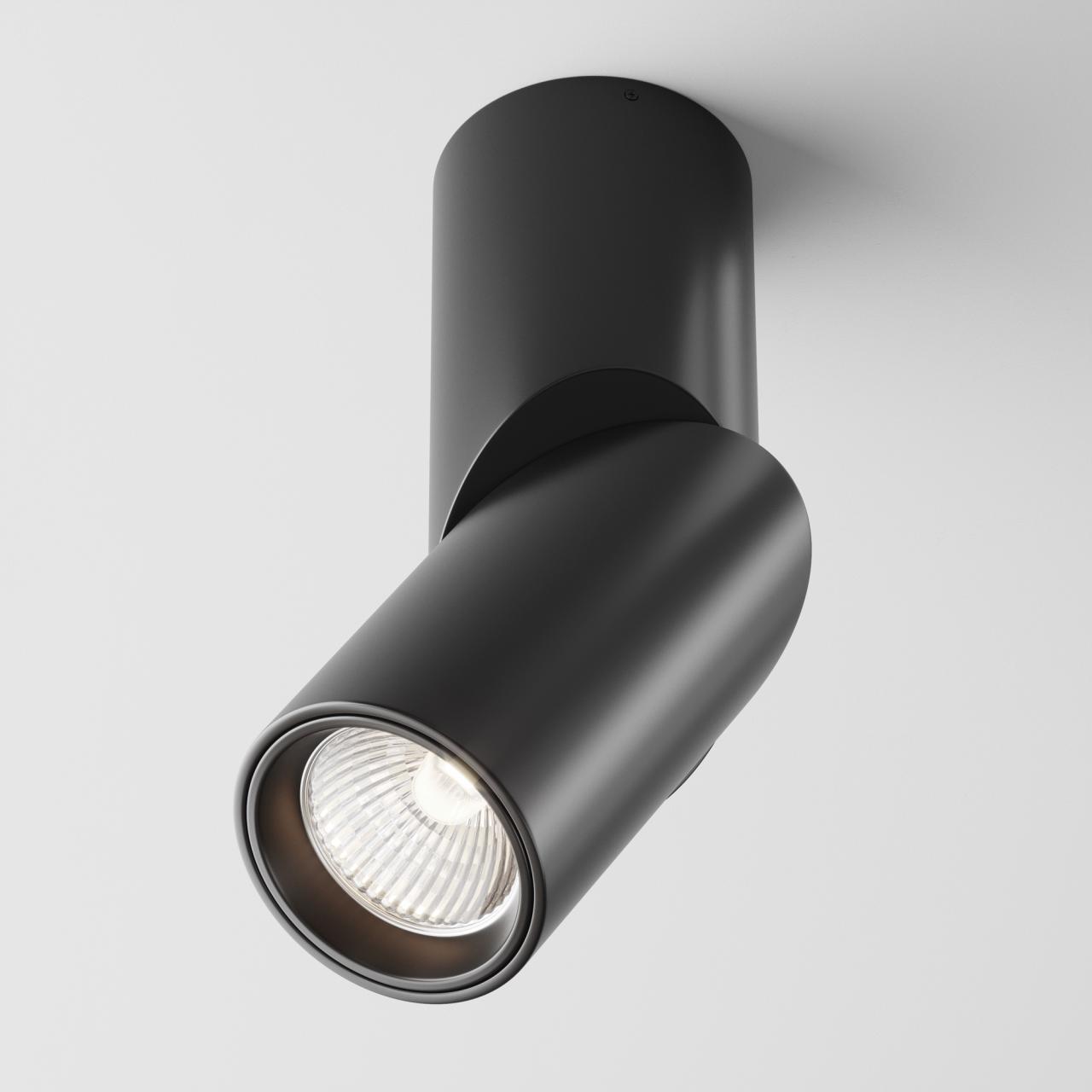 Дополнительная картинка Потолочный светильник Technical C027CL-L10B4K