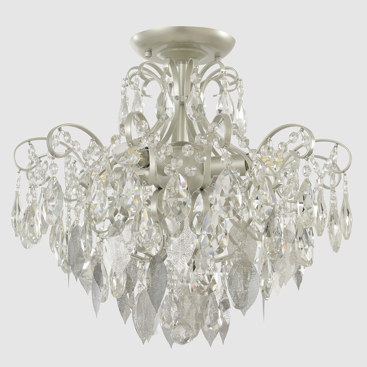 Дополнительная картинка Люстра Crystal Lux ESMIRALDA 0524/104