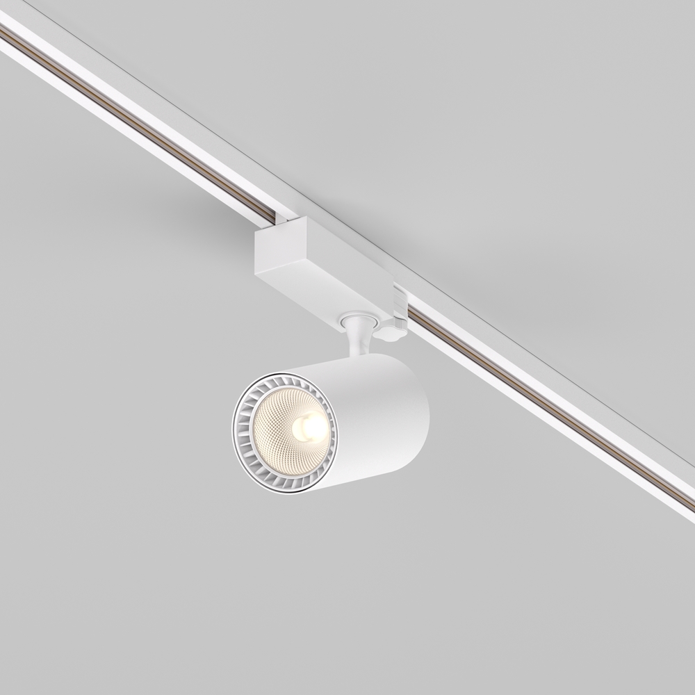 Трековый светильник Technical TR029-3-20W3K-S-W Vuoro