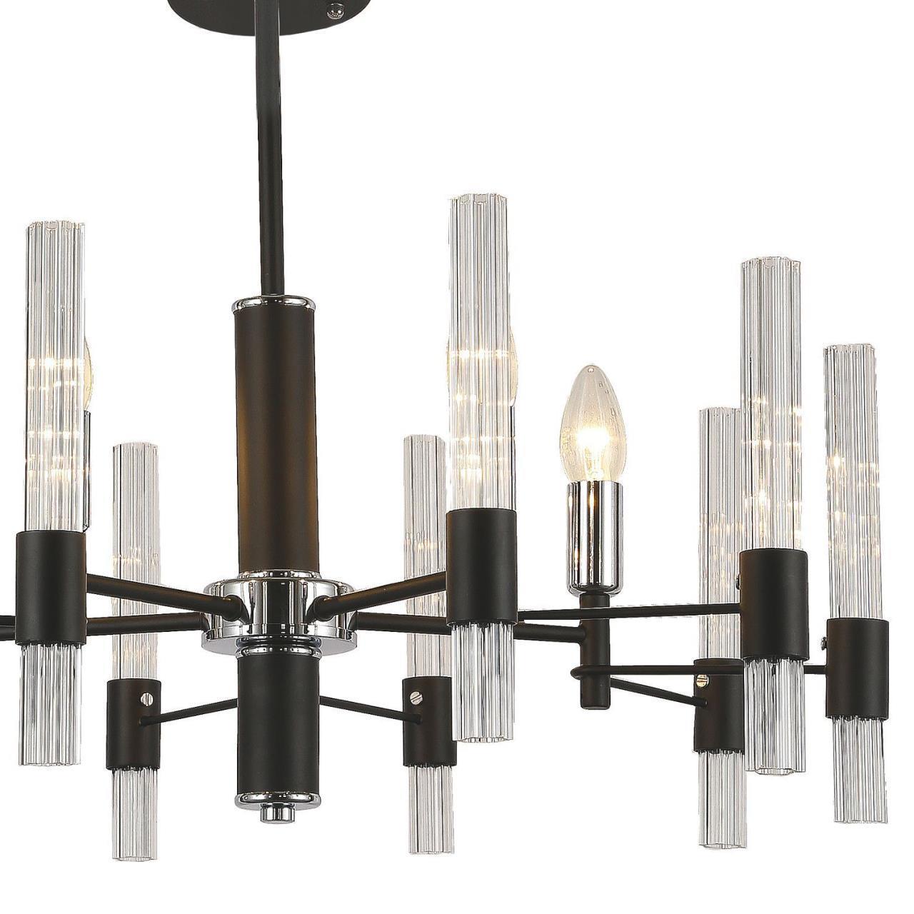 Дополнительная картинка Подвесная люстра F-Promo Supreme 2490-5P