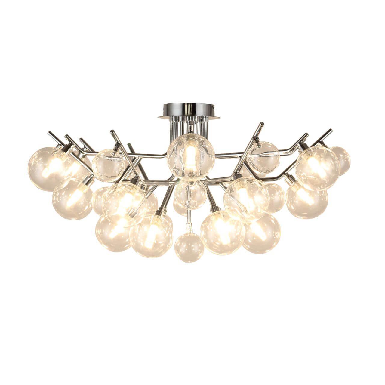 люстры потолочная люстра favourite lash 2526-18u, доставка по Казахстану 