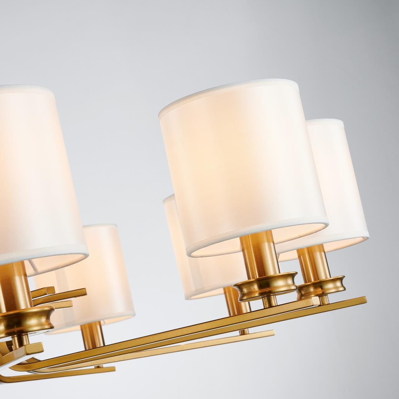 Картинка Подвесная люстра Favourite Venustus 2679-10P